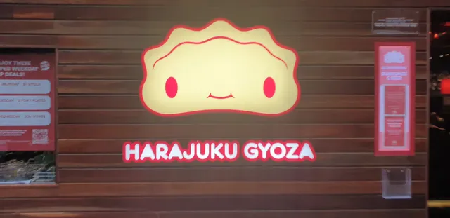 Harajuku Gyoza Albert Lane
