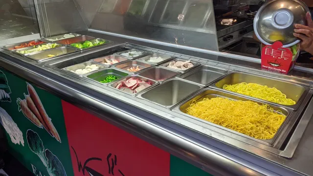 Hard Wok Noodle Bar