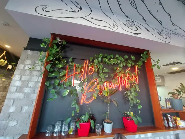 Hashtag Burgers and Waffles, Fortitude Valley