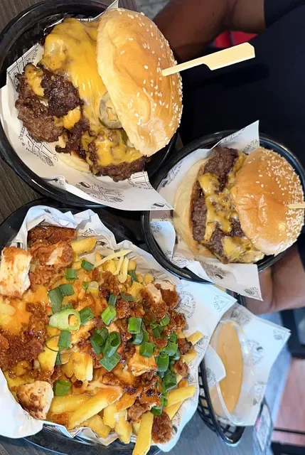 Hashtag Burgers and Waffles, Fortitude Valley