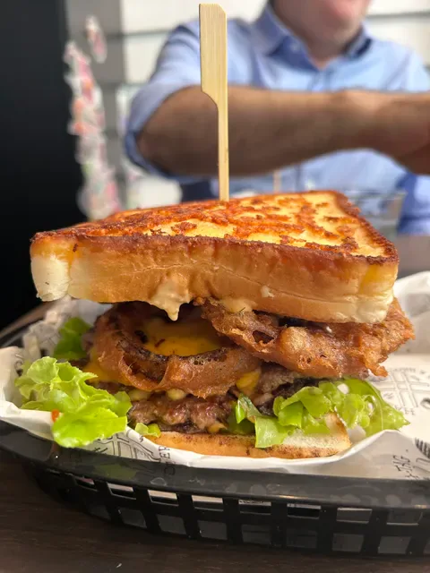 Hashtag Burgers and Waffles Ashgrove