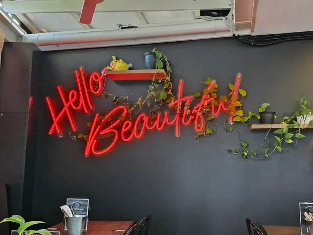 Hashtag Burgers and Waffles Ashgrove