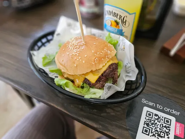 Hashtag Burgers and Waffles Ashgrove