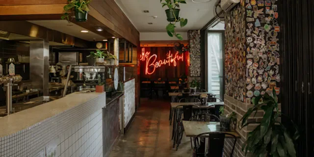 Hashtag Burgers and Waffles Ashgrove