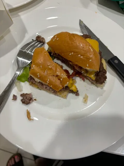 Hashtag Burgers and Waffles Ashgrove