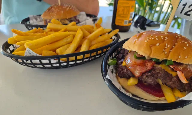 Hashtag Burgers and Waffles Ashgrove