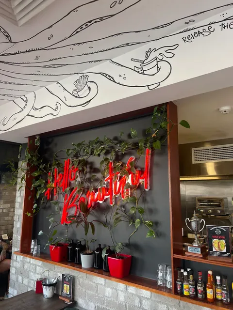 Hashtag Burgers and Waffles, Fortitude Valley