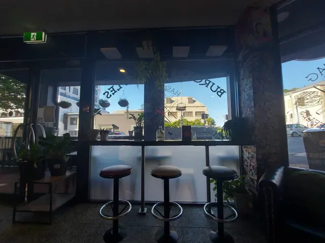 Hashtag Burgers and Waffles, Fortitude Valley