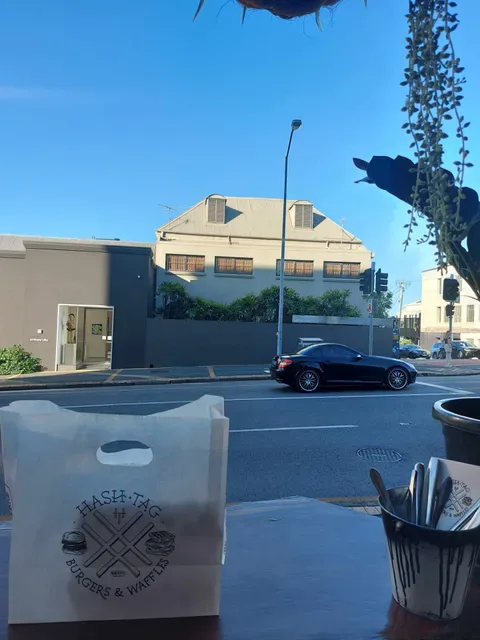 Hashtag Burgers and Waffles, Fortitude Valley