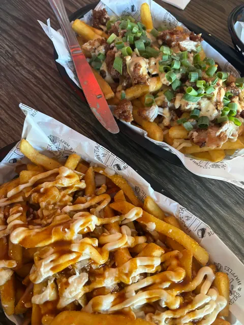Hashtag Burgers and Waffles, Fortitude Valley