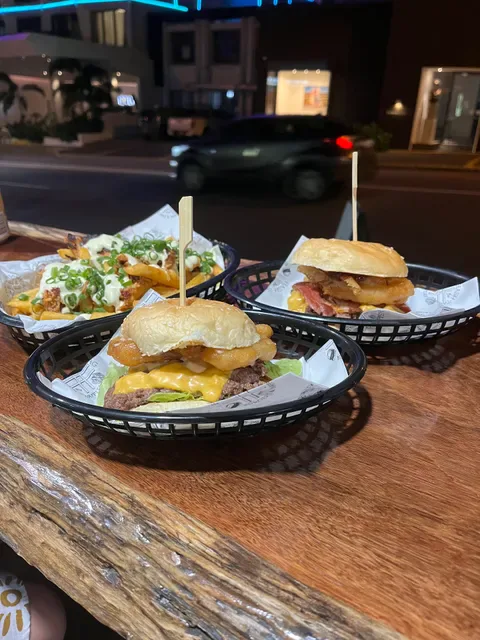 Hashtag Burgers and Waffles, Fortitude Valley