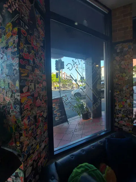 Hashtag Burgers and Waffles, Fortitude Valley