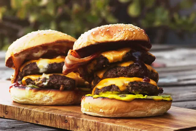 Hashtag Burgers and Waffles, Fortitude Valley