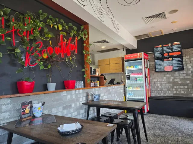 Hashtag Burgers and Waffles, Fortitude Valley