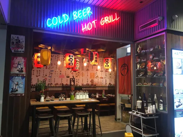 Hato Gyoza and Grill