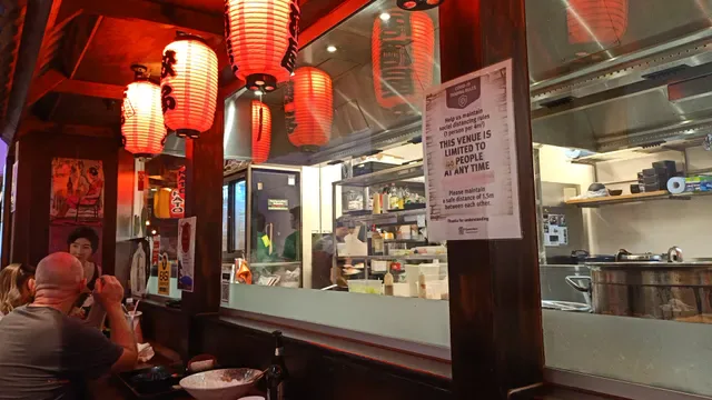Hato Gyoza and Grill