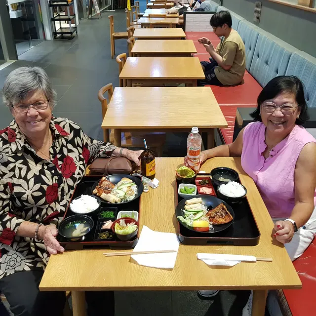 Hato Gyoza and Grill