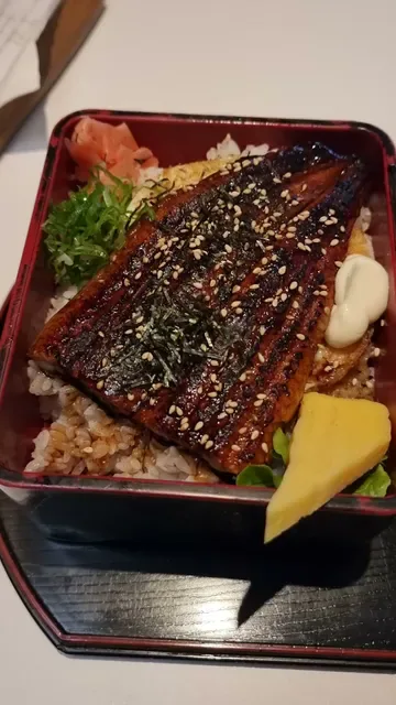 Hato Gyoza and Grill