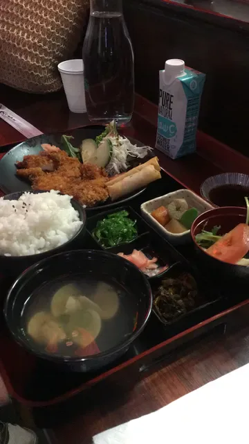 Hato Gyoza and Grill