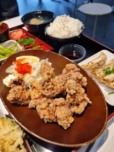 Hato Gyoza and Grill