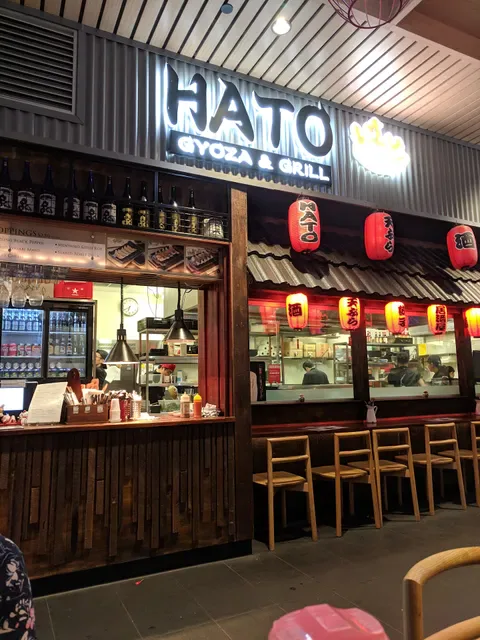 Hato Gyoza and Grill