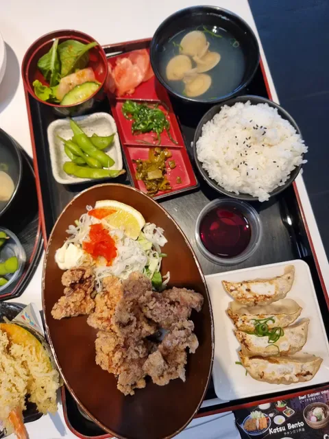 Hato Gyoza and Grill
