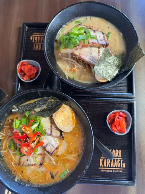 Hatori Karaage Bar