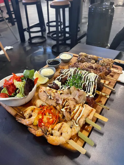 Hatori Karaage Bar