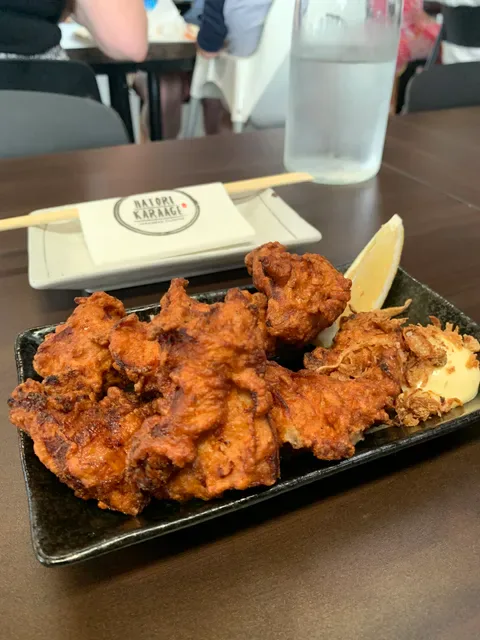 Hatori Karaage Bar