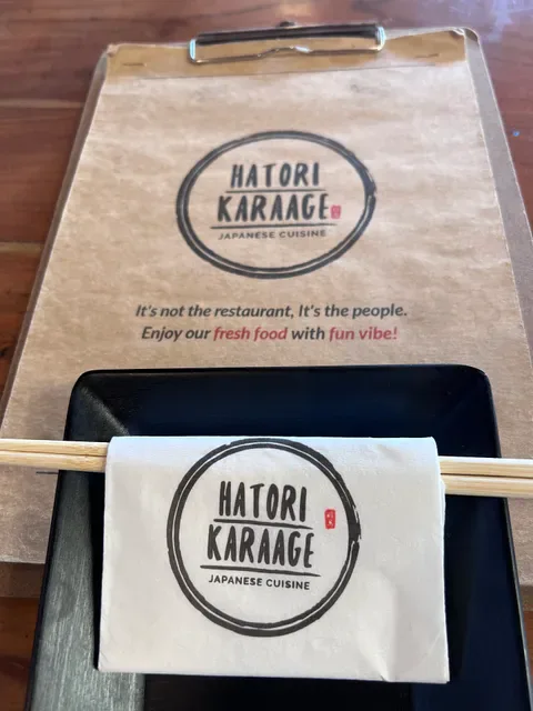 Hatori Karaage Bar