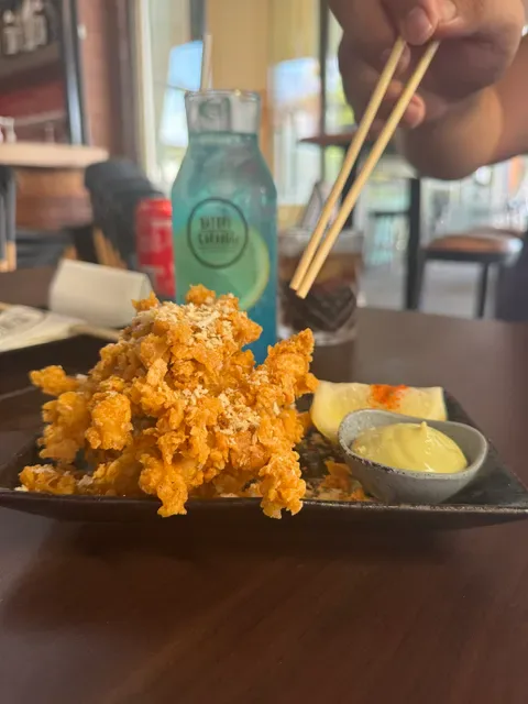 Hatori Karaage Bar