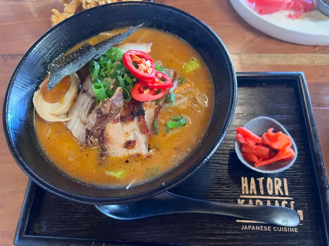 Hatori Karaage Bar