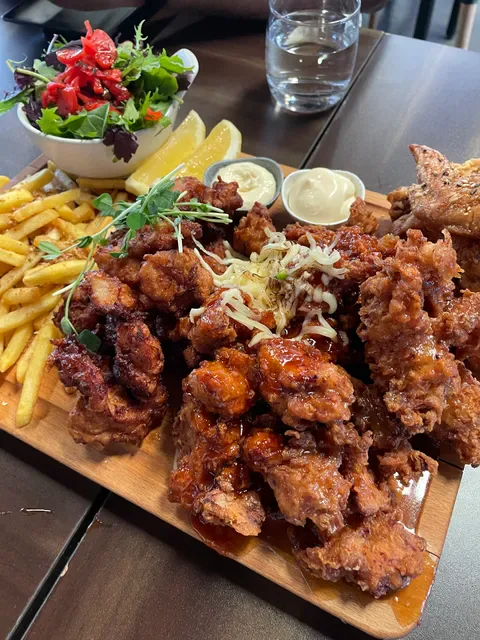 Hatori Karaage Bar