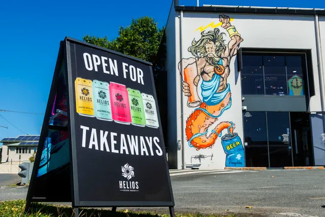 Helios Brewing Company