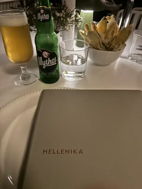 Hellenika at The Calile