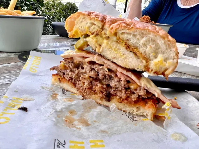 Hello Harry The Burger Joint (Jindalee)