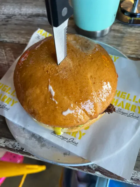 Hello Harry The Burger Joint (Jindalee)