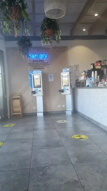 Hello Harry The Burger Joint (Jindalee)