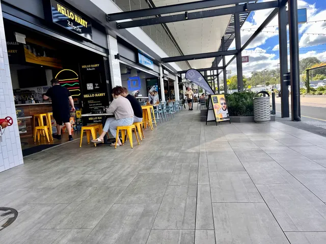 Hello Harry The Burger Joint (Jindalee)