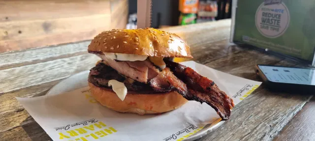 Hello Harry The Burger Joint (Jindalee)