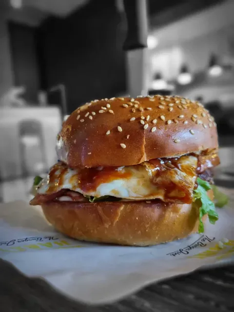 Hello Harry The Burger Joint (Jindalee)