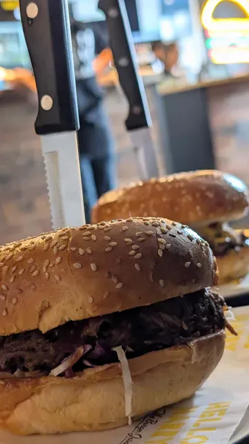 Hello Harry The Burger Joint (Jindalee)