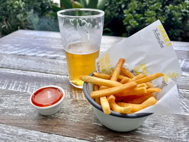 Hello Harry The Burger Joint (Jindalee)