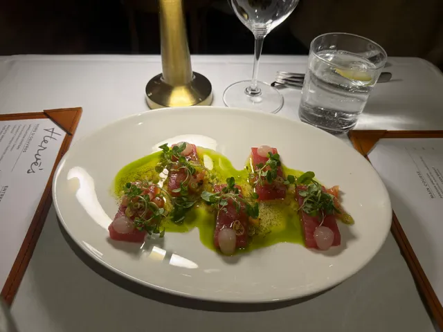 Hervé’s Restaurant & Bar