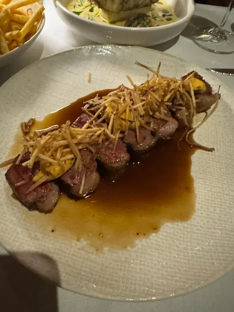 Hervé’s Restaurant & Bar