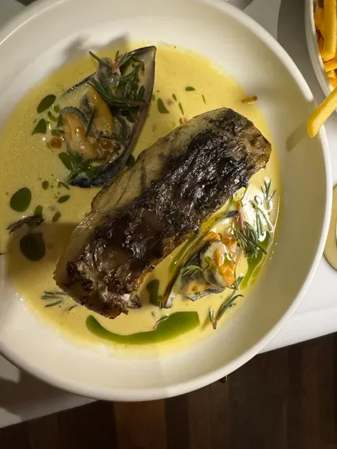 Hervé’s Restaurant & Bar