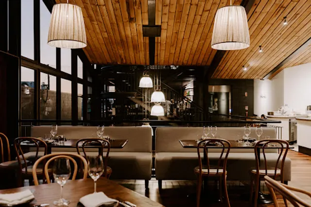 Hervé’s Restaurant & Bar