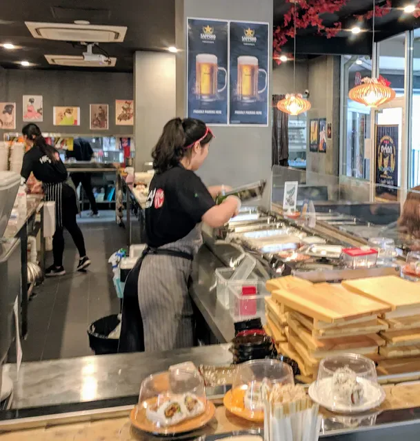 HIKARU Sushi