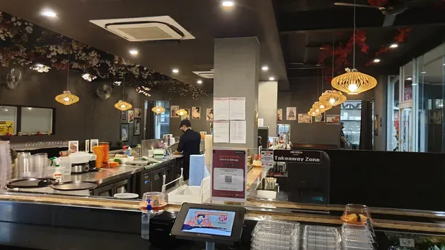 HIKARU Sushi
