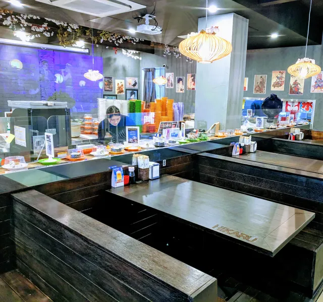 HIKARU Sushi